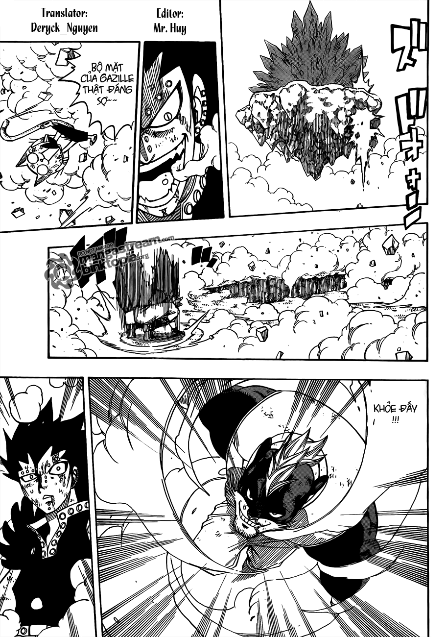 Fairy Tail Tập 186 trang 14