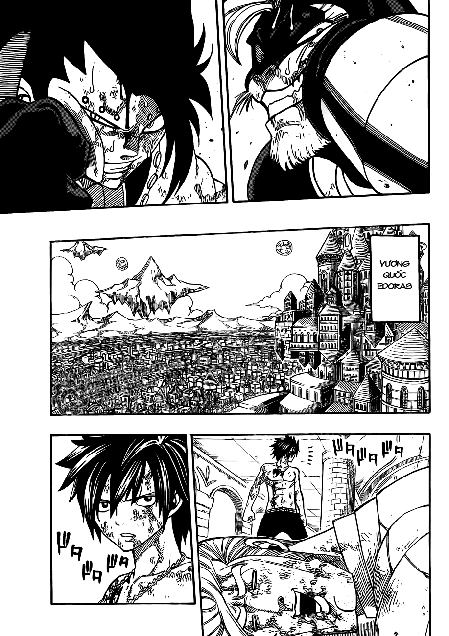Fairy Tail Tập 186 trang 16
