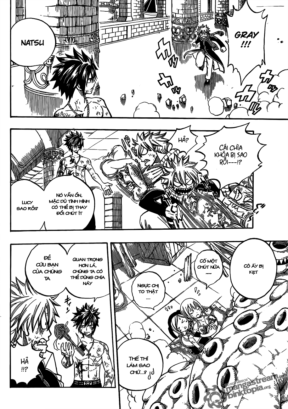Fairy Tail Tập 186 trang 17