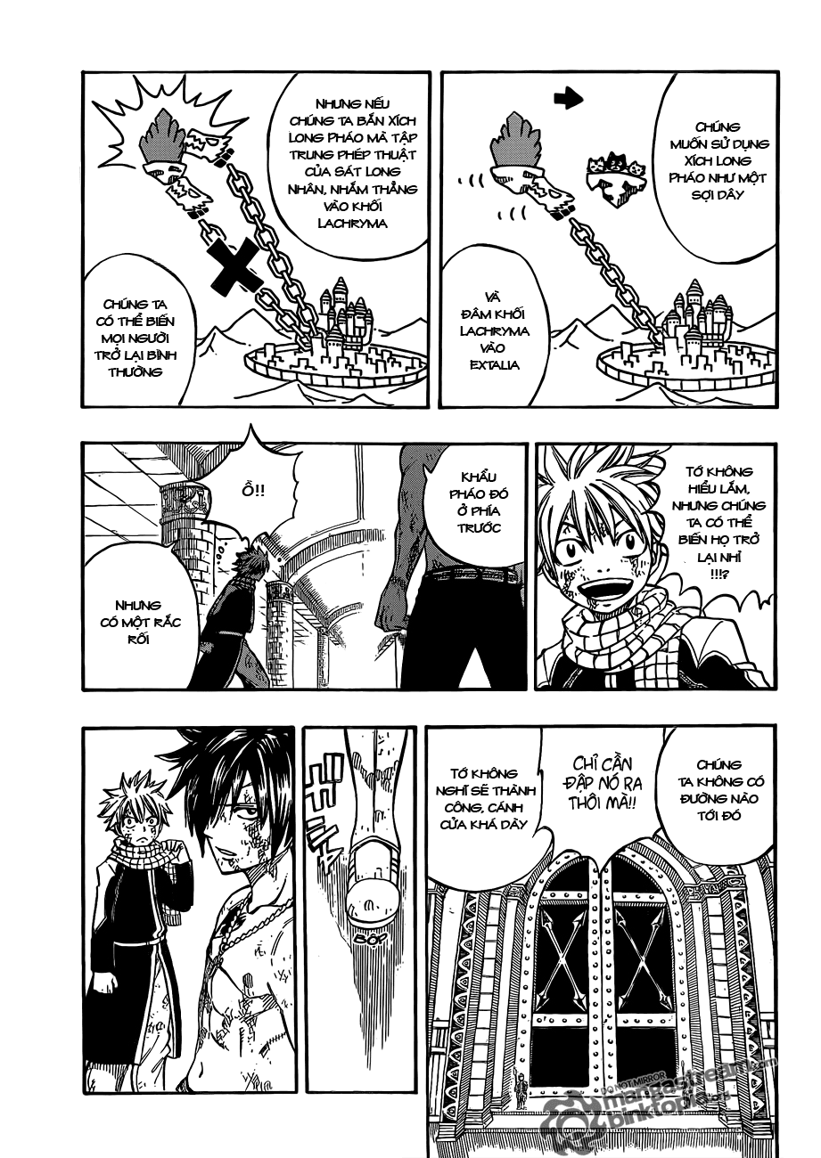 Fairy Tail Tập 186 trang 18