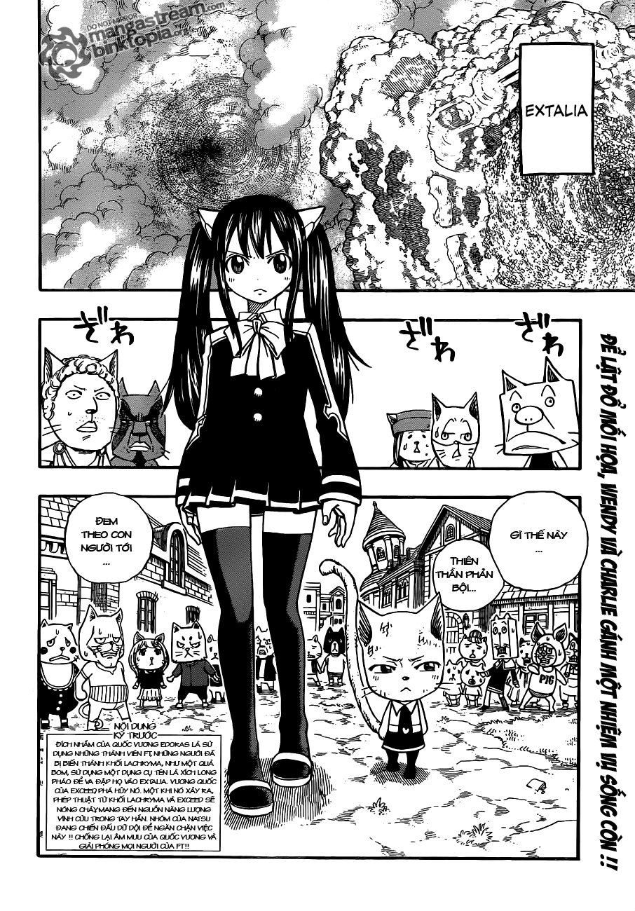 Fairy Tail Tập 186 trang 3