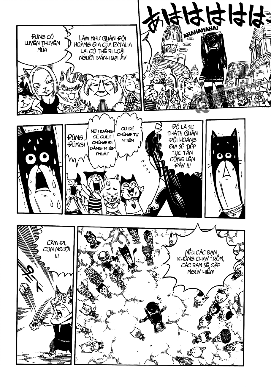 Fairy Tail Tập 186 trang 5