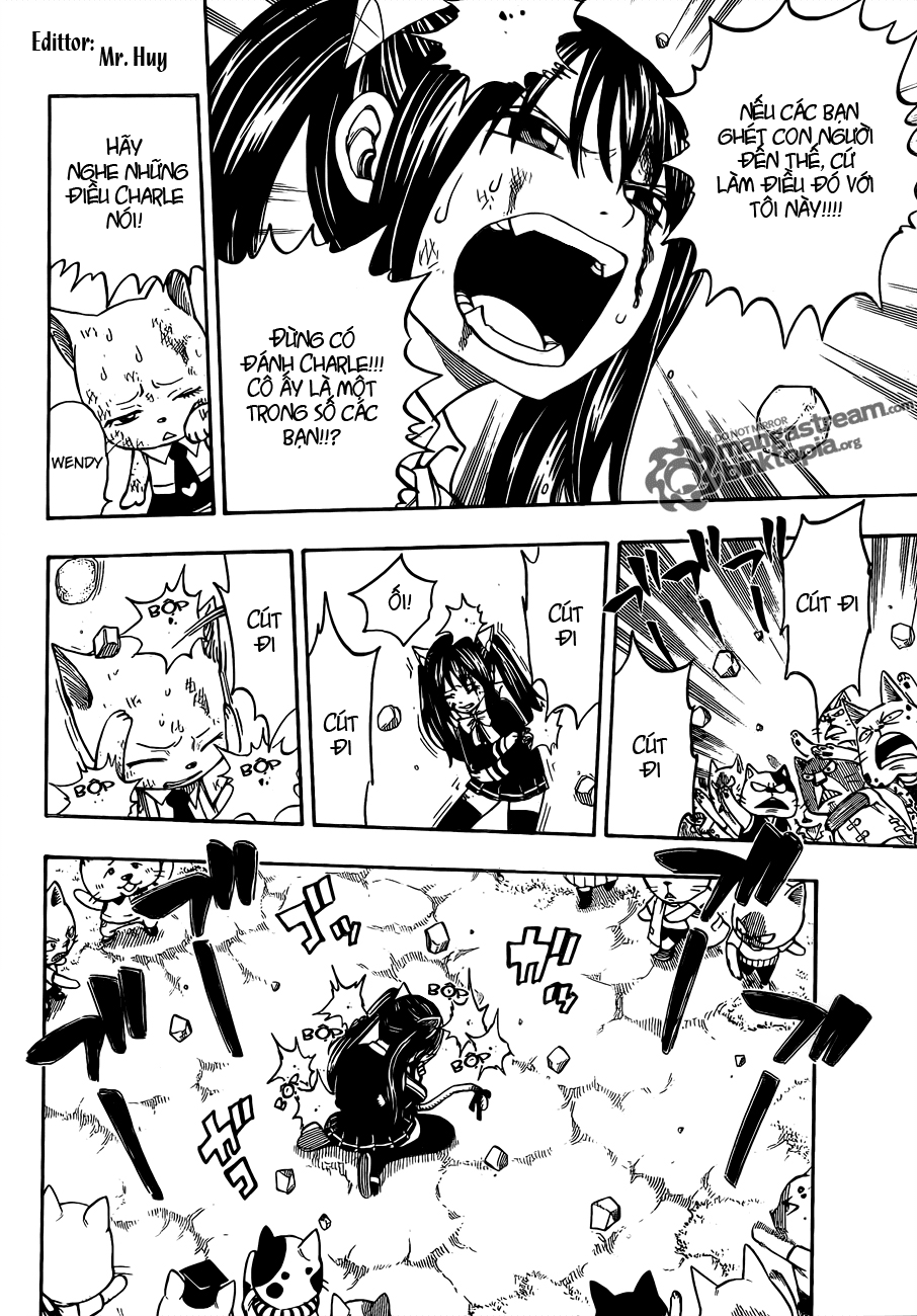 Fairy Tail Tập 186 trang 7