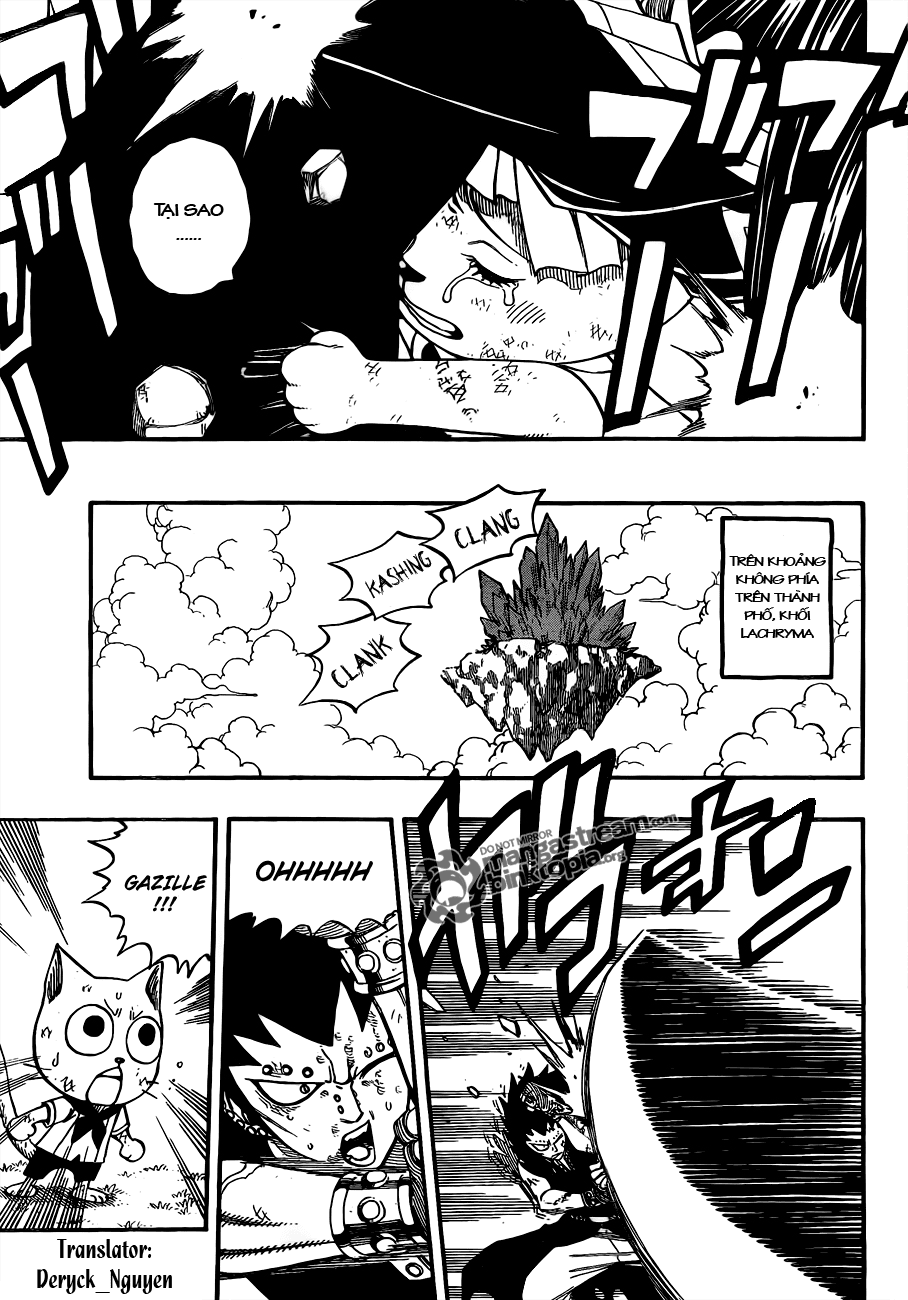 Fairy Tail Tập 186 trang 8