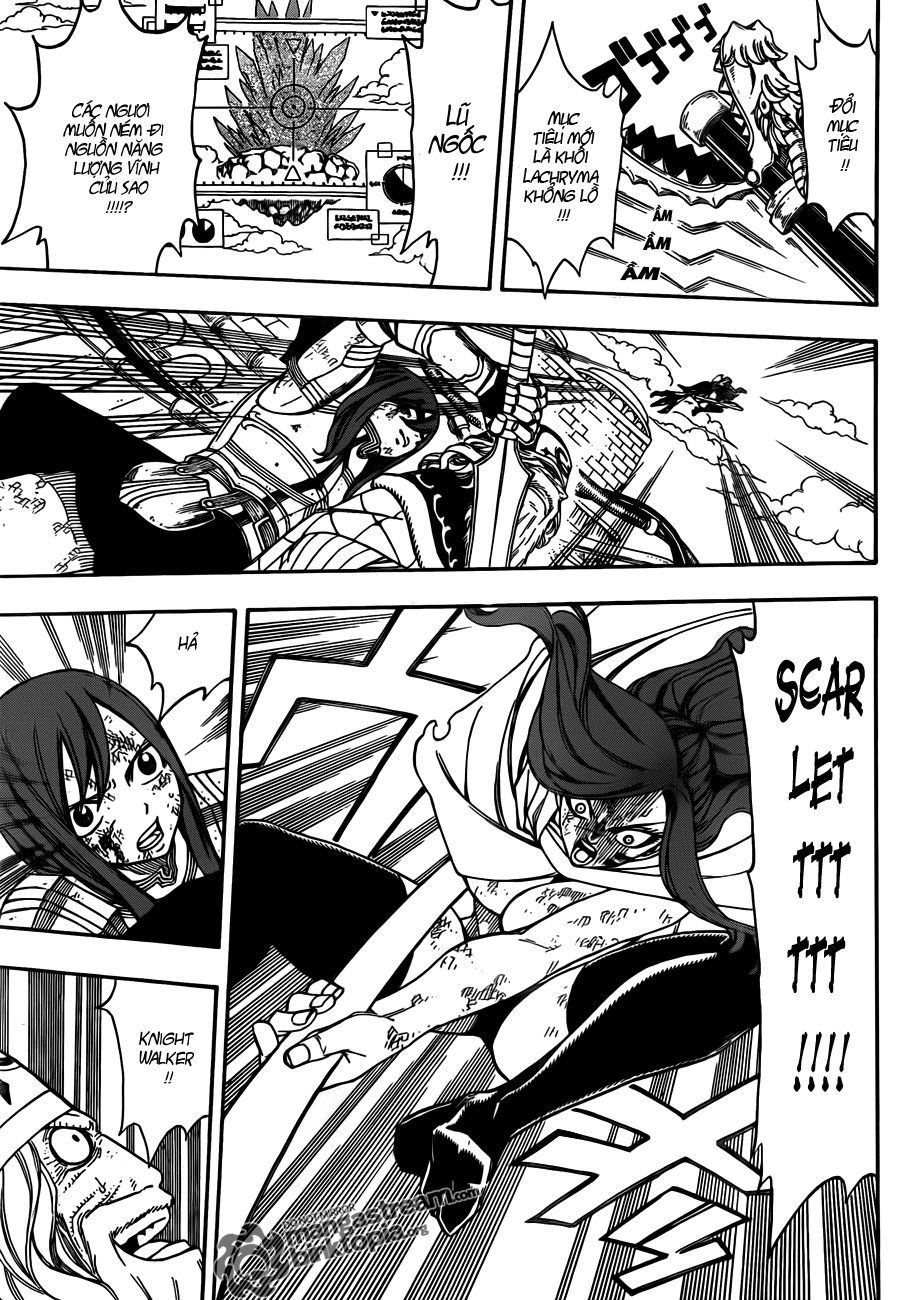 Fairy Tail Tập 187 trang 12