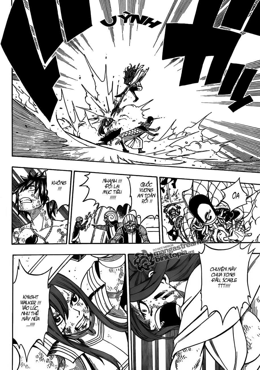Fairy Tail Tập 187 trang 13