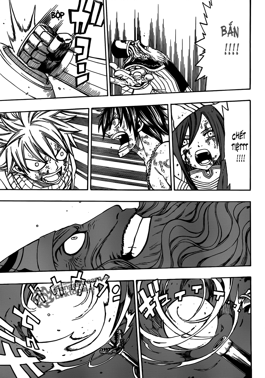 Fairy Tail Tập 187 trang 14