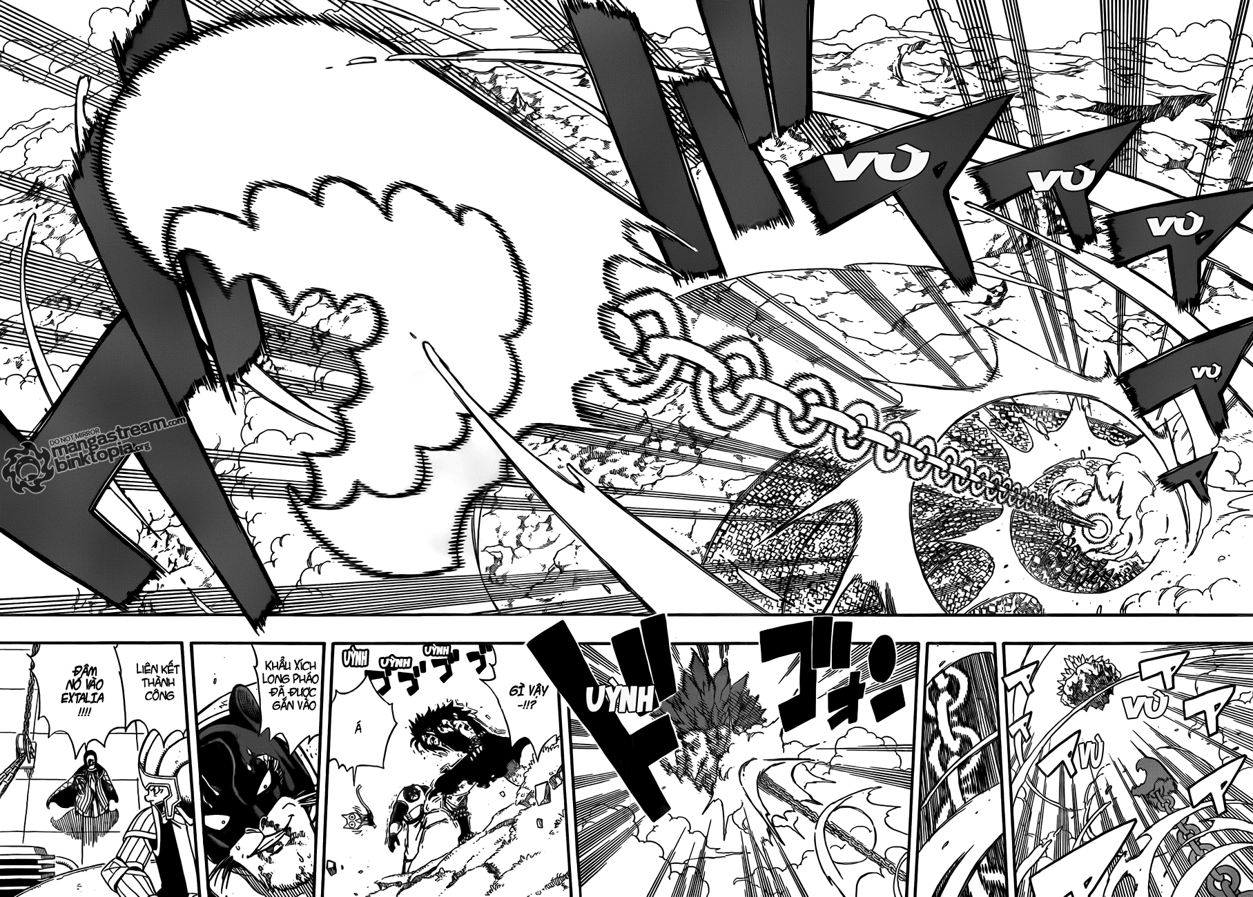 Fairy Tail Tập 187 trang 15