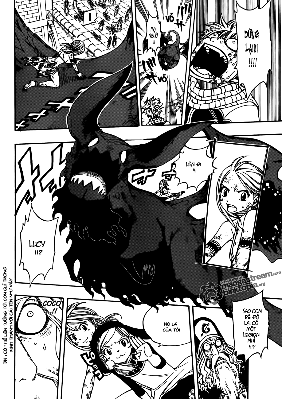 Fairy Tail Tập 187 trang 16