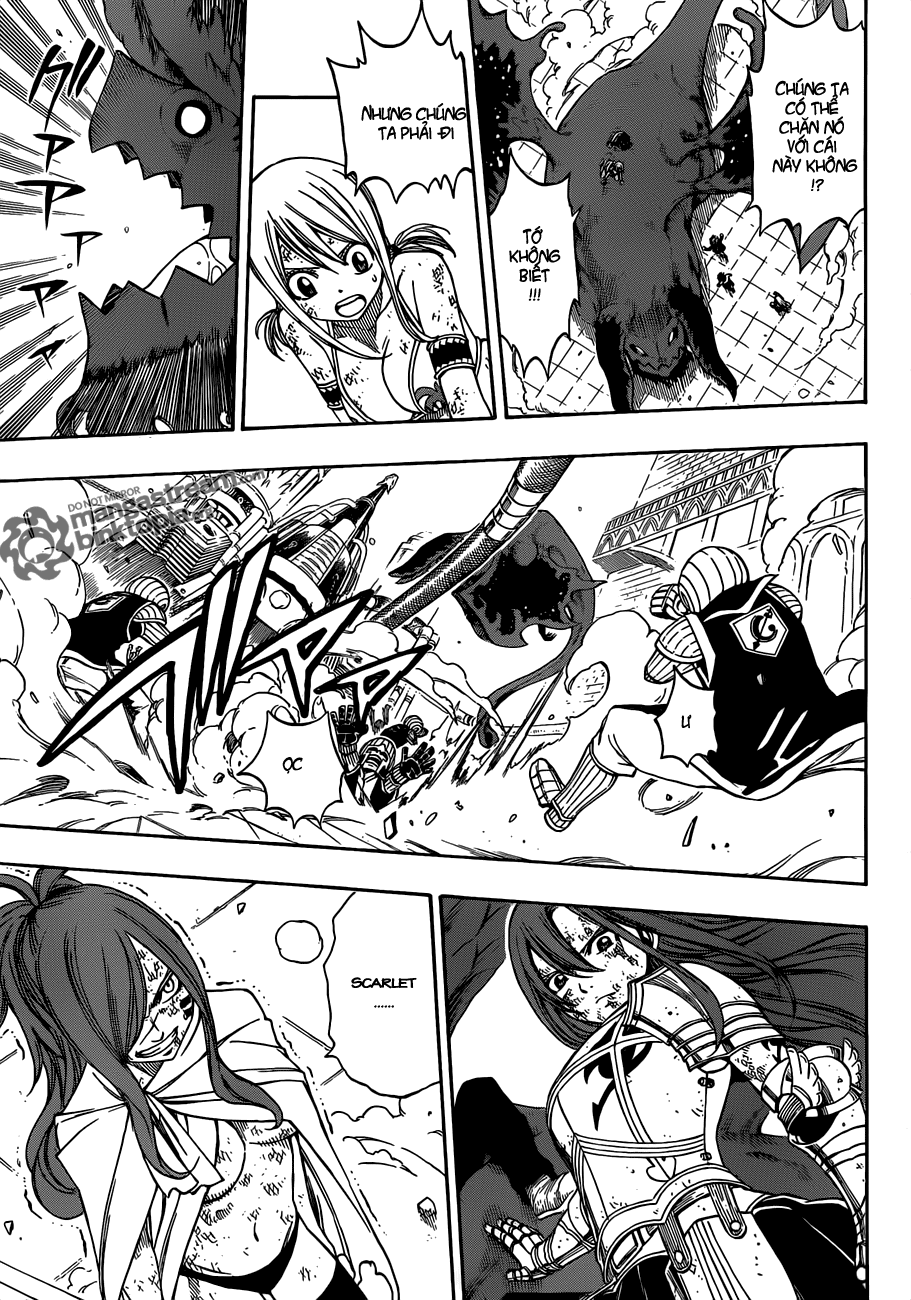 Fairy Tail Tập 187 trang 17