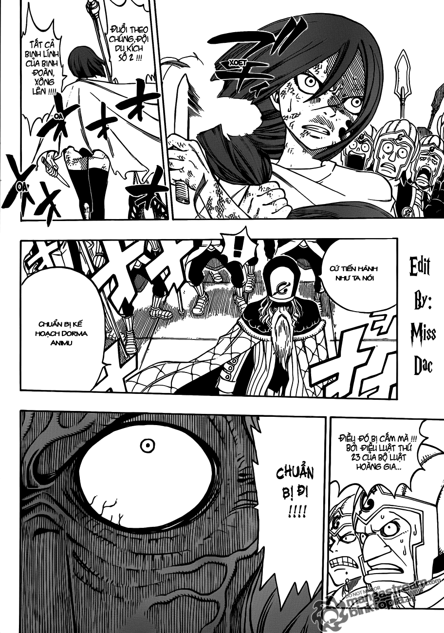Fairy Tail Tập 187 trang 18