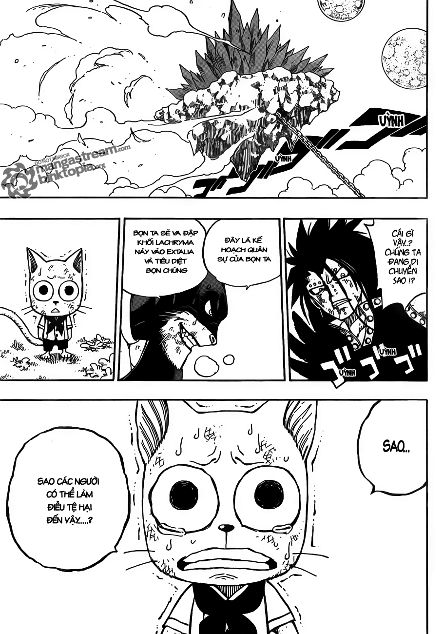 Fairy Tail Tập 187 trang 19