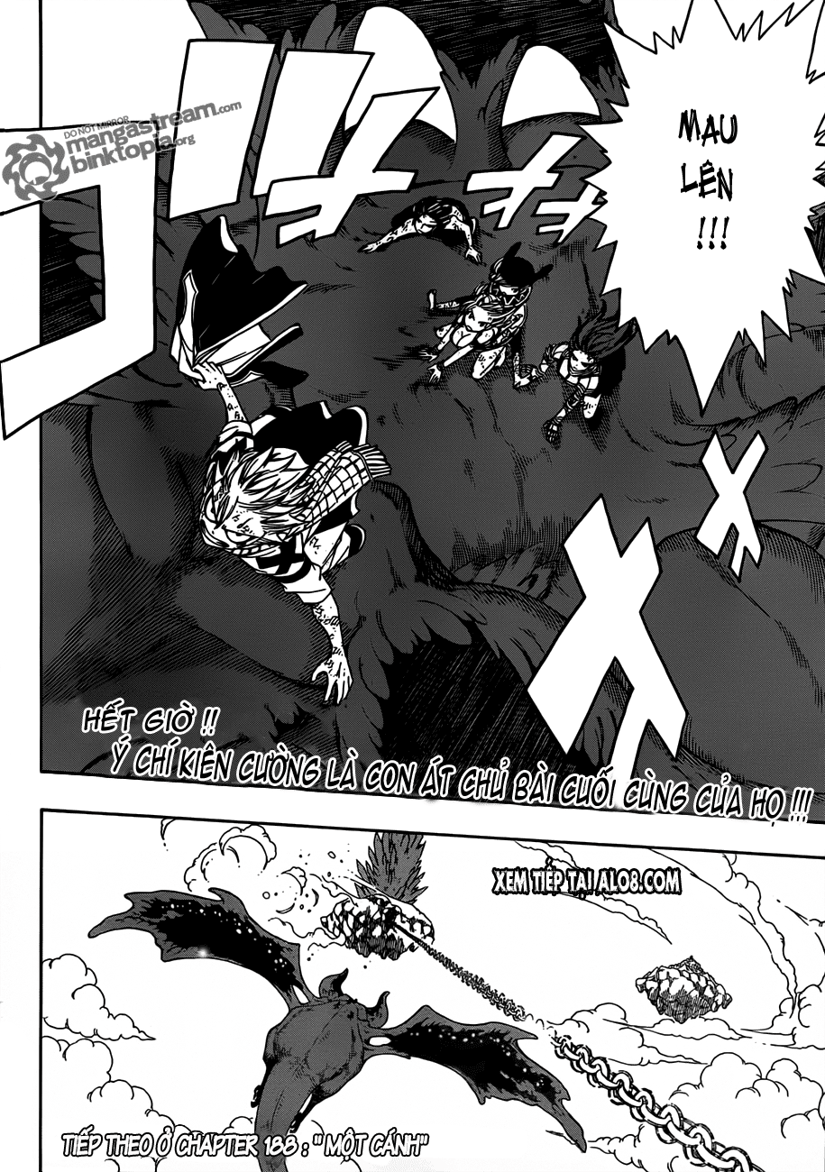 Fairy Tail Tập 187 trang 20