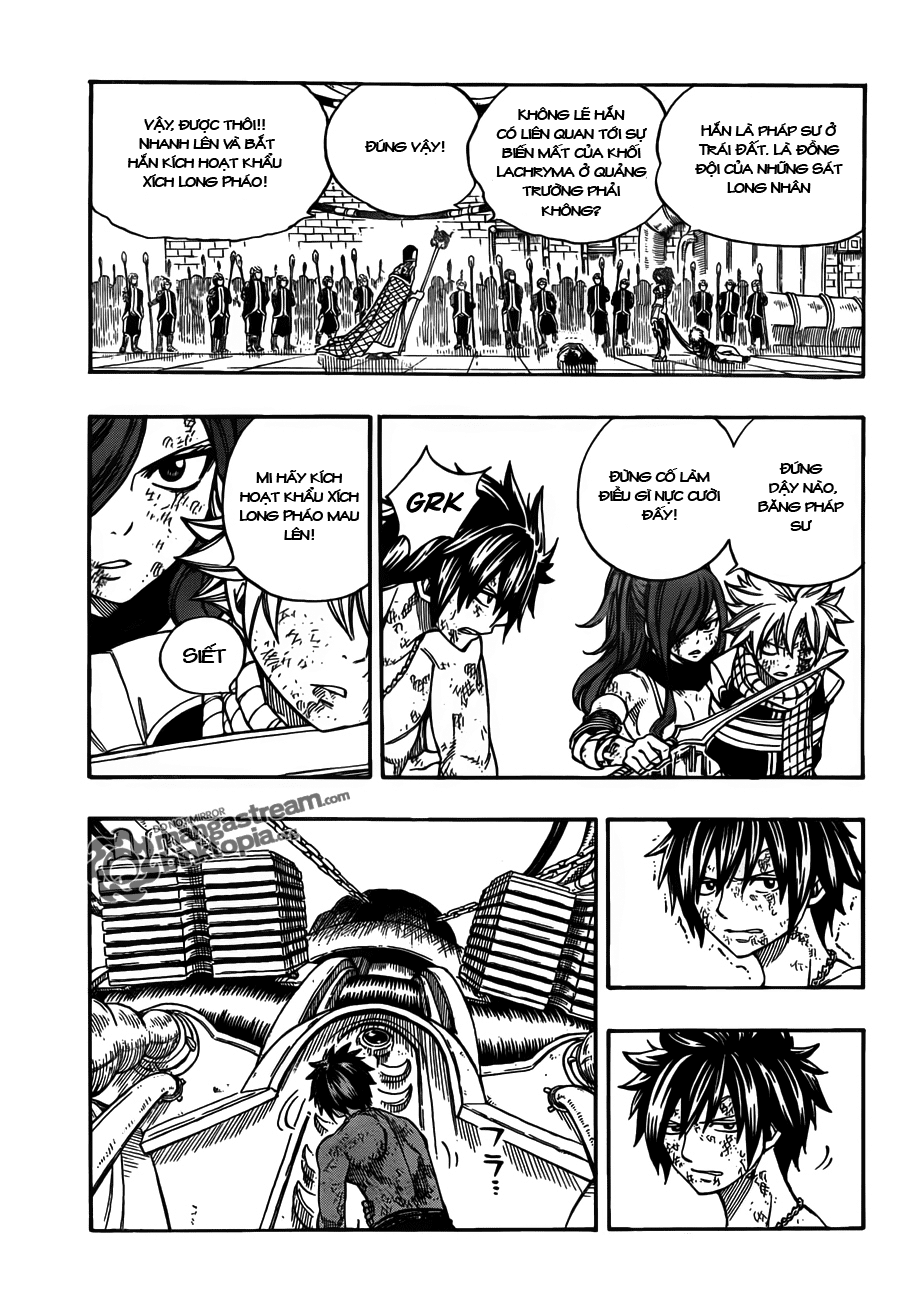 Fairy Tail Tập 187 trang 4