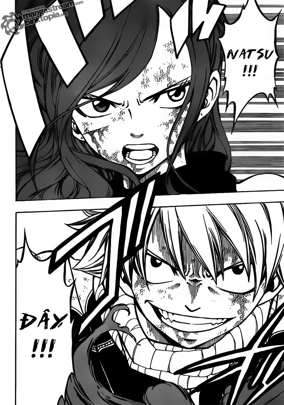Fairy Tail Tập 187 trang 7