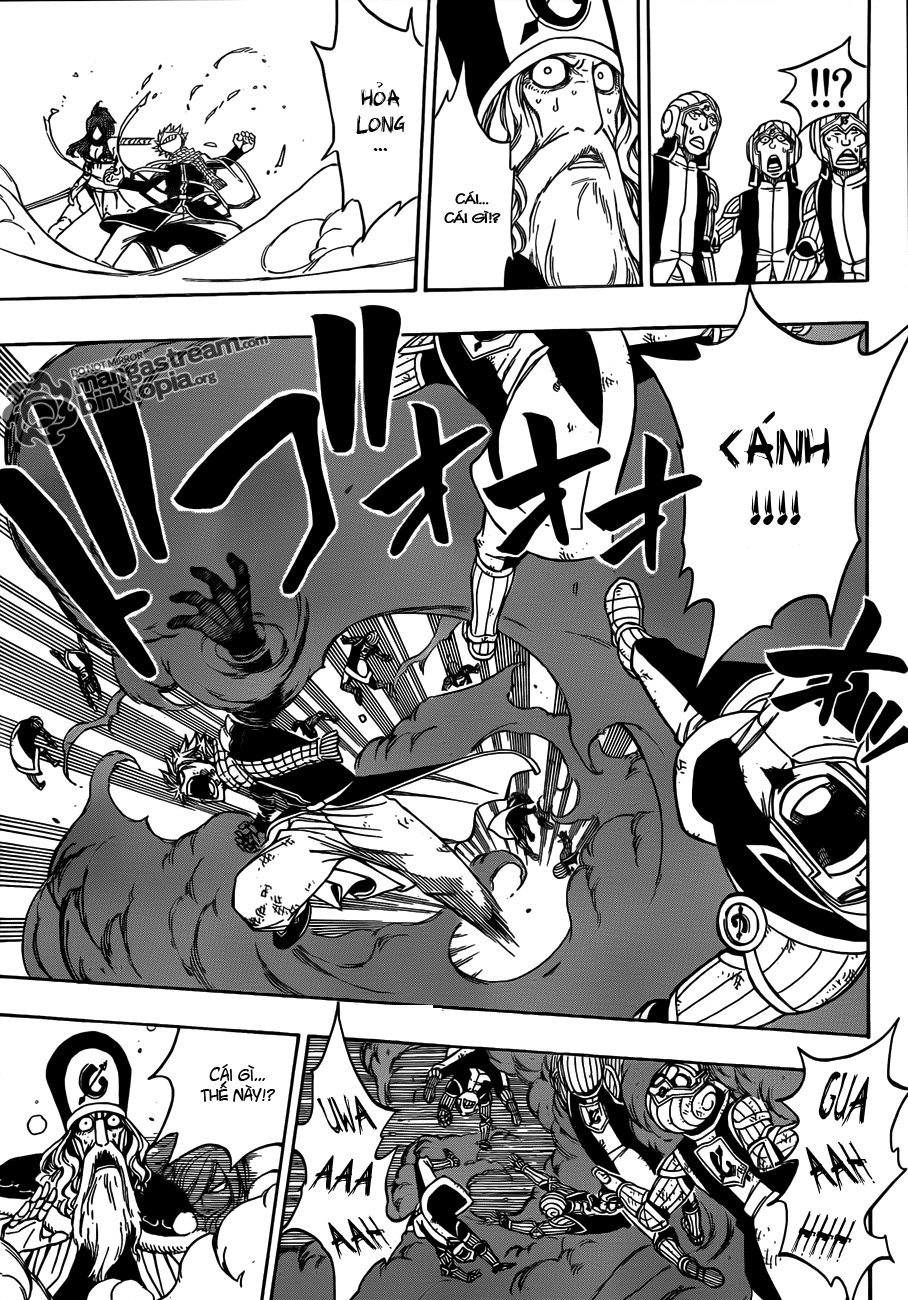 Fairy Tail Tập 187 trang 8