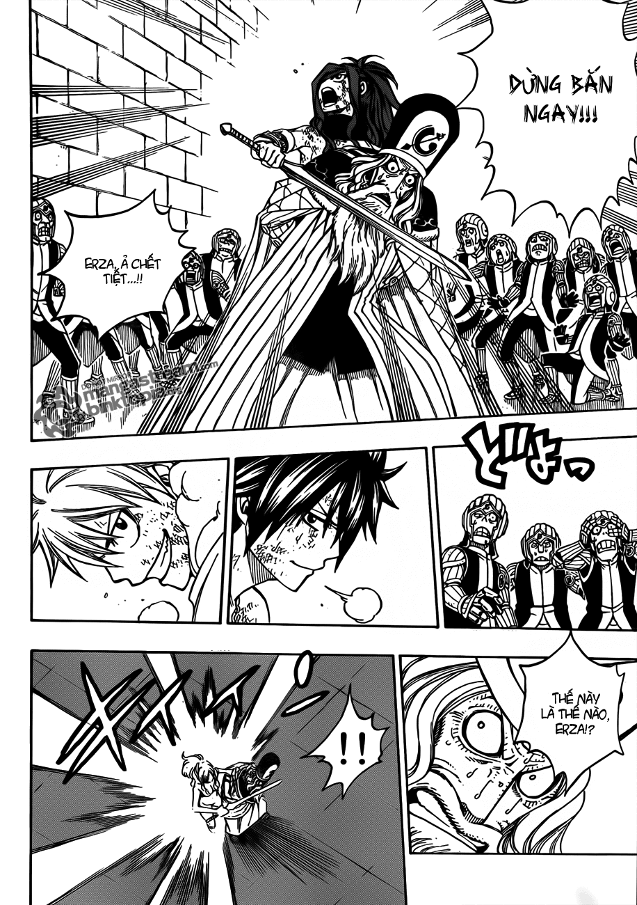 Fairy Tail Tập 187 trang 9