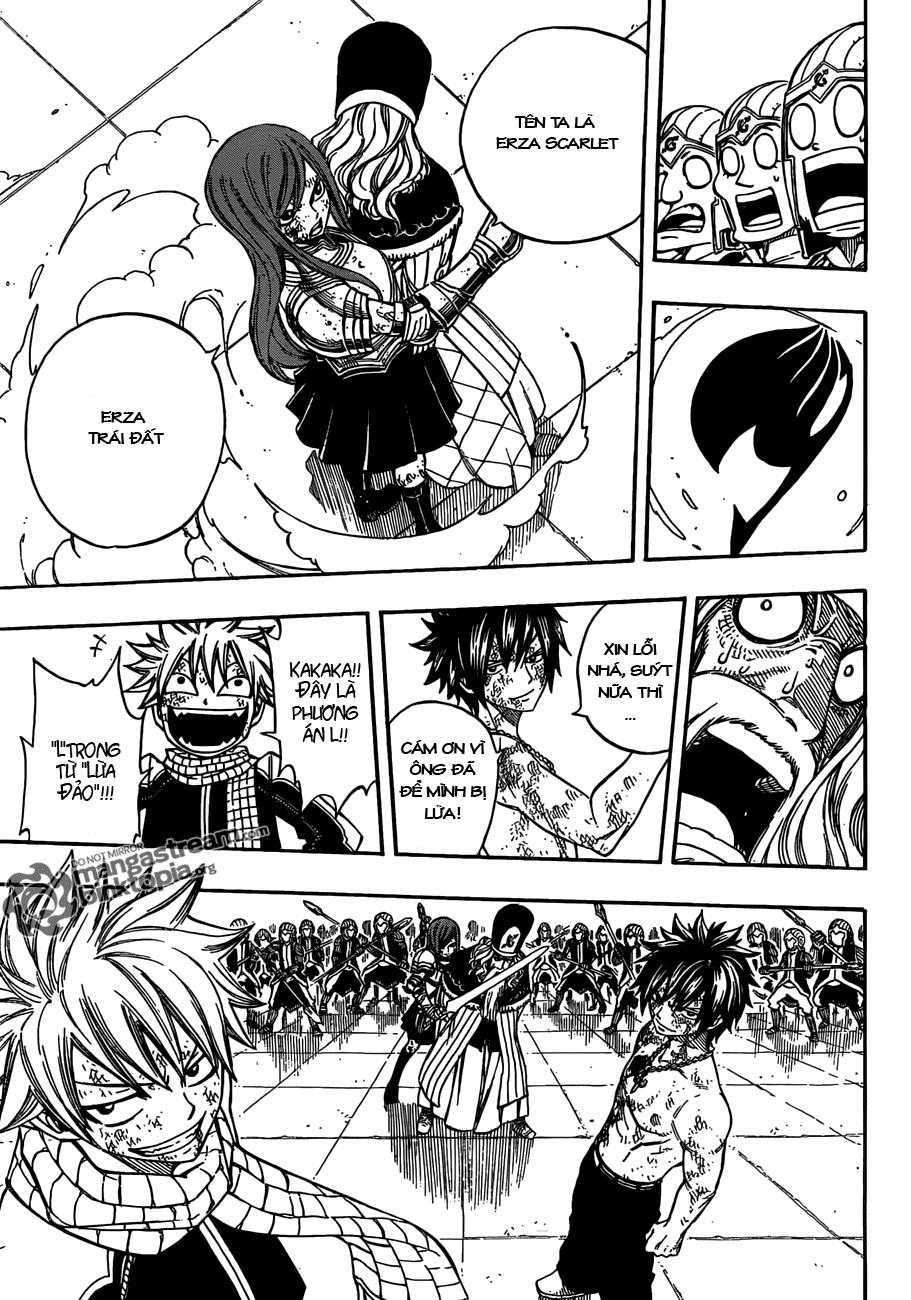 Fairy Tail Tập 187 trang 10
