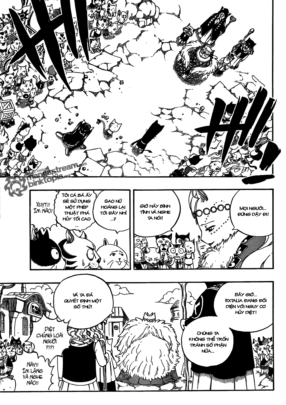 Fairy Tail Tập 188 trang 12