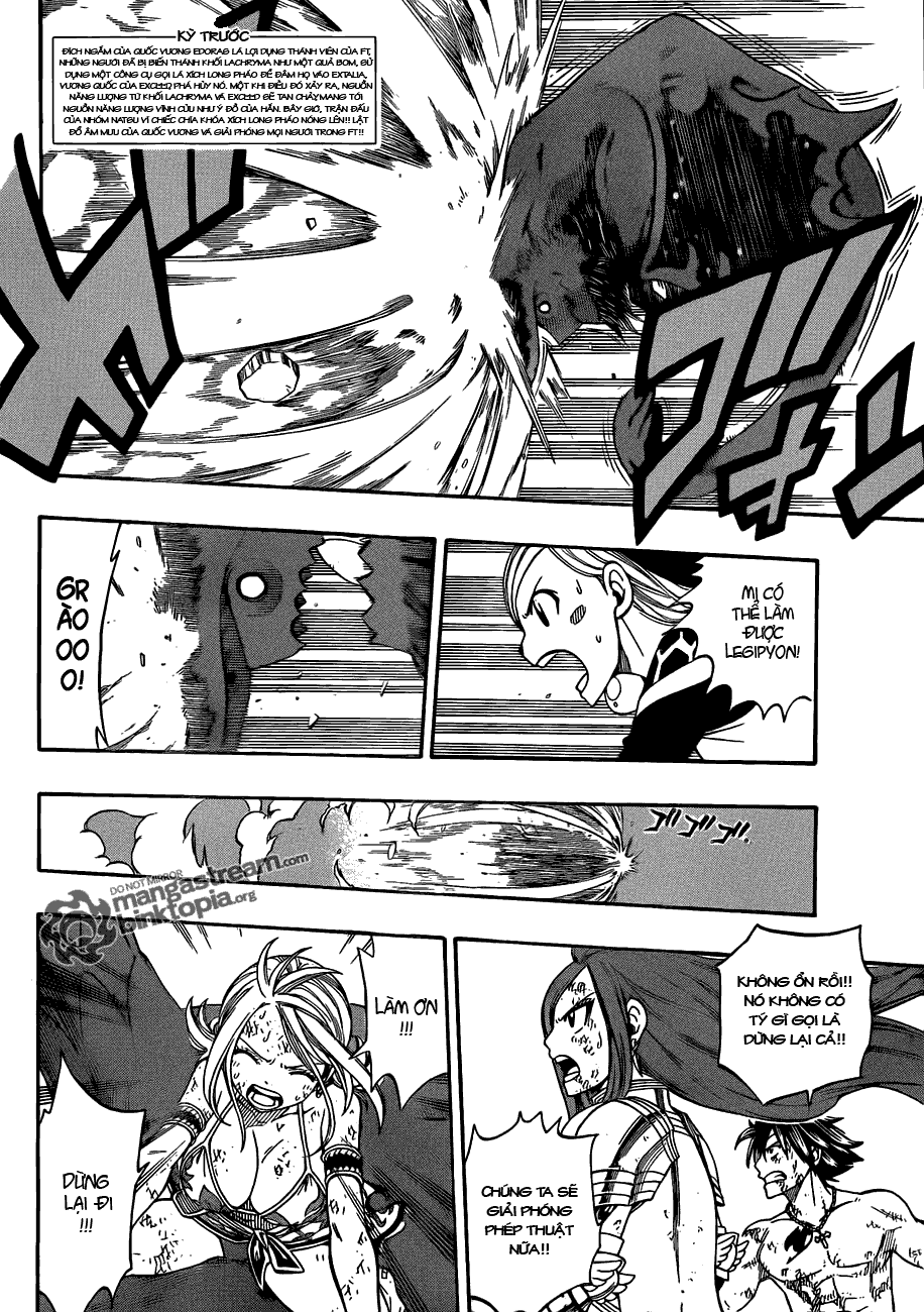 Fairy Tail Tập 188 trang 3