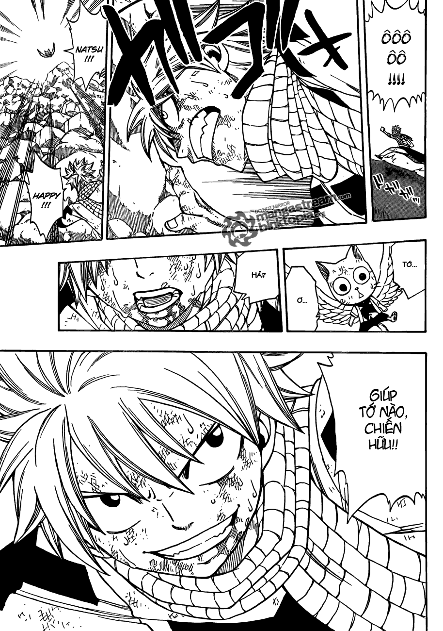 Fairy Tail Tập 188 trang 4