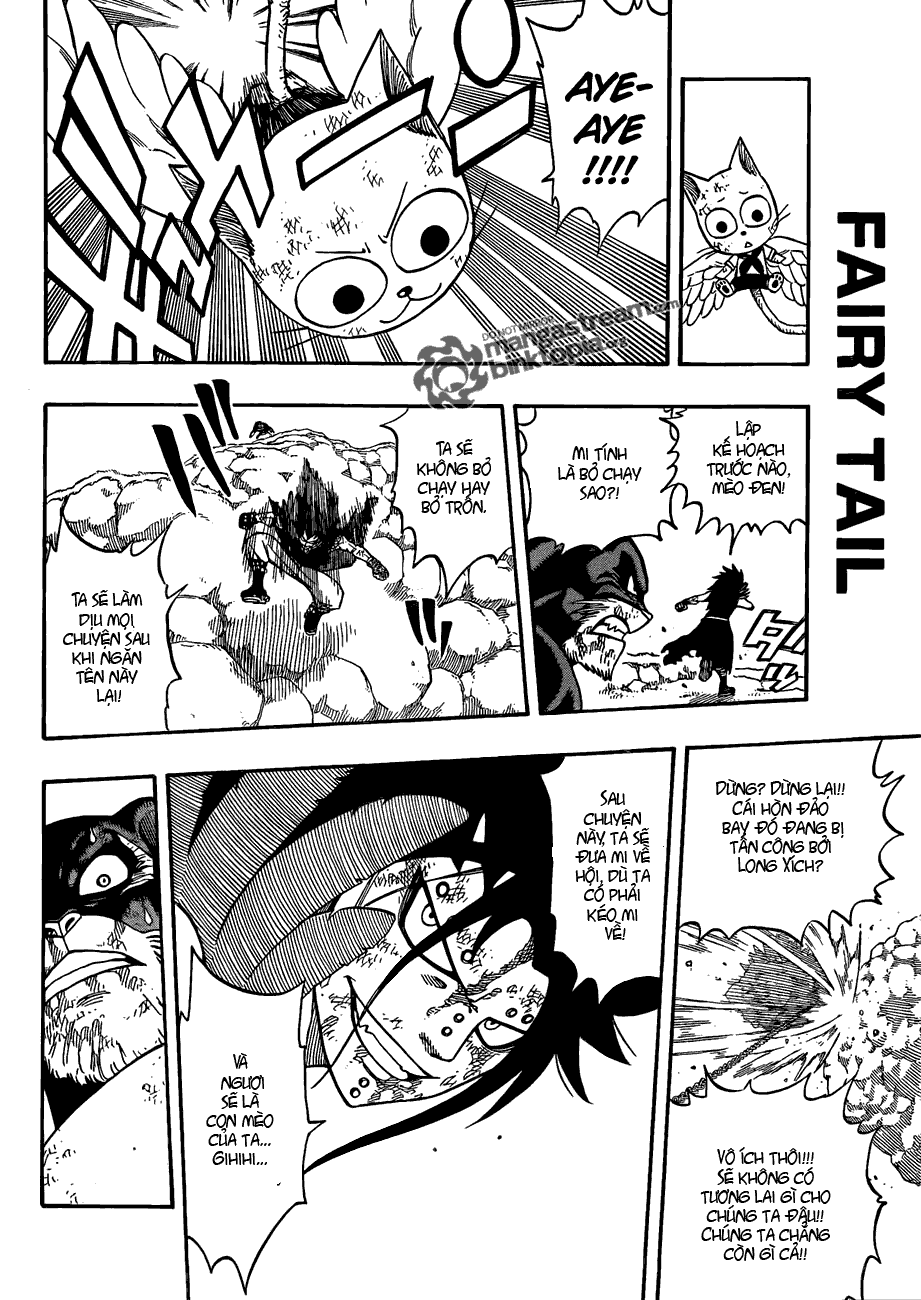 Fairy Tail Tập 188 trang 5