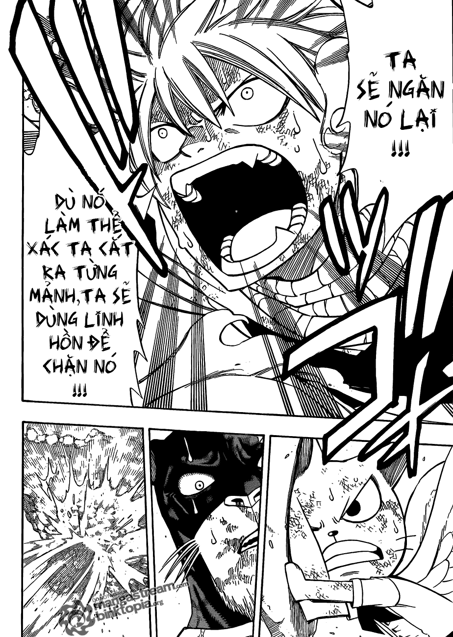 Fairy Tail Tập 188 trang 7
