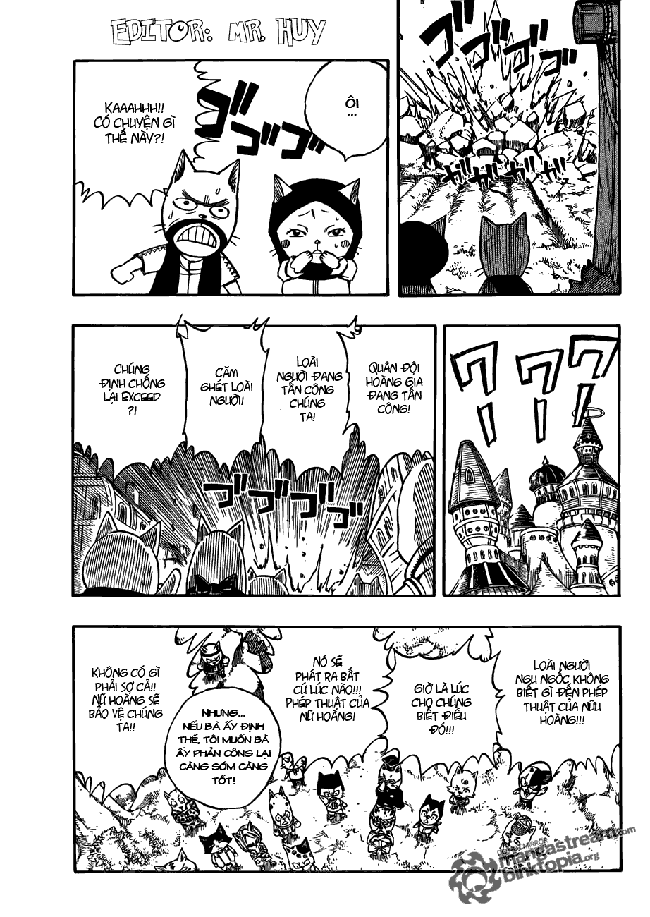 Fairy Tail Tập 188 trang 8