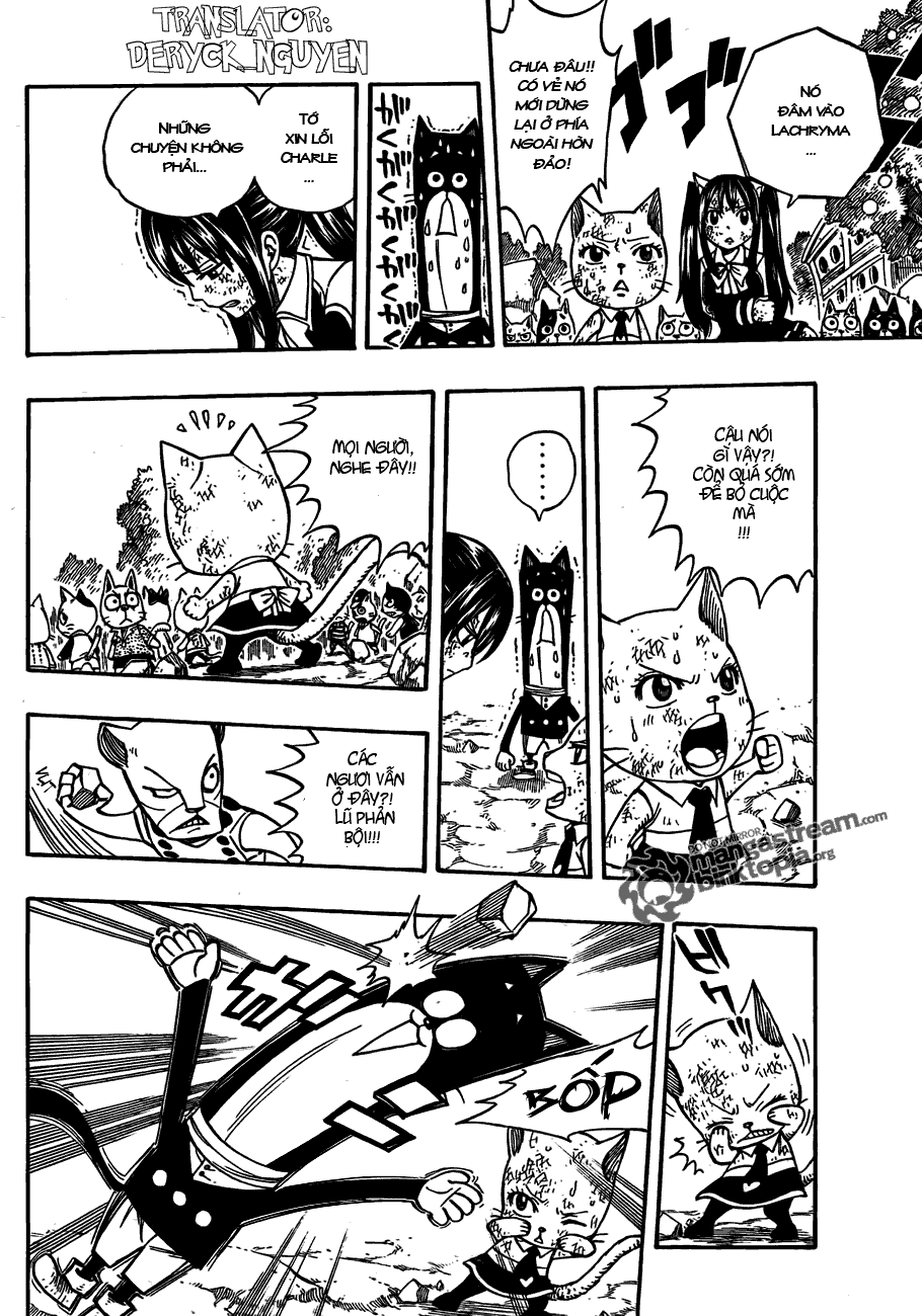 Fairy Tail Tập 188 trang 9