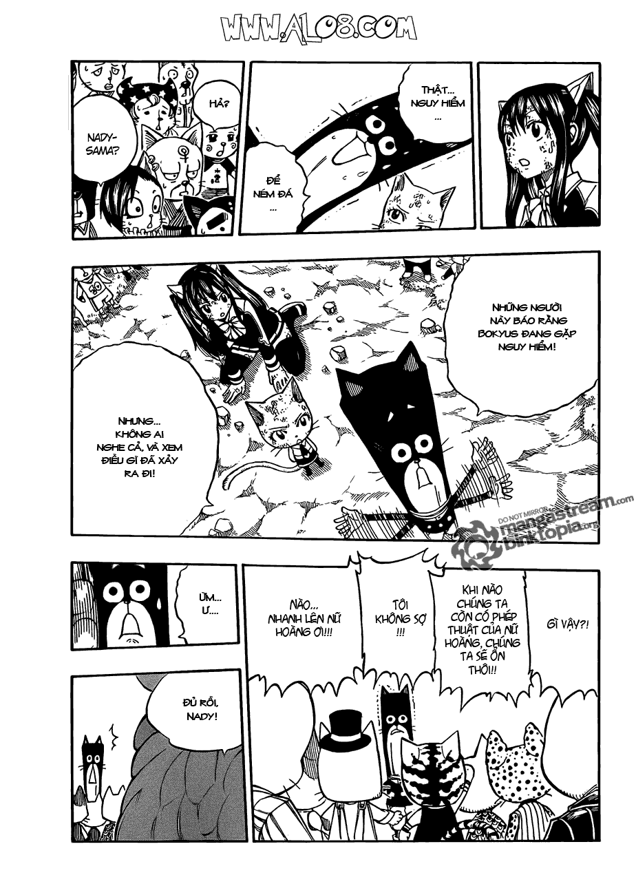 Fairy Tail Tập 188 trang 10