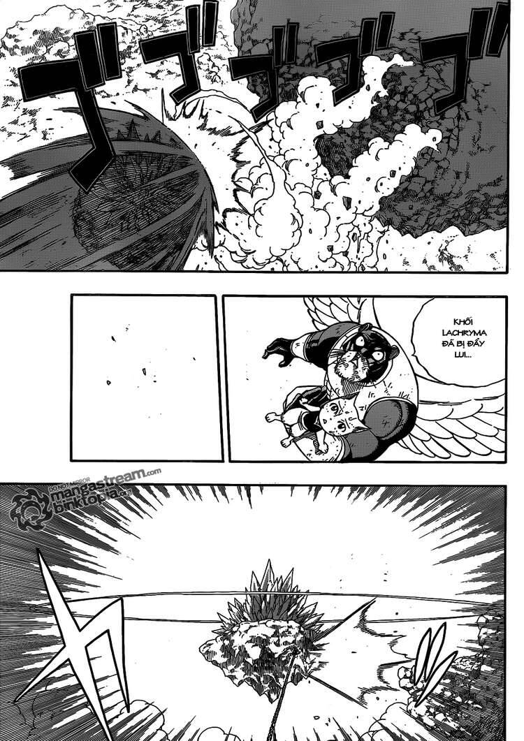 Fairy Tail Tập 189 trang 11