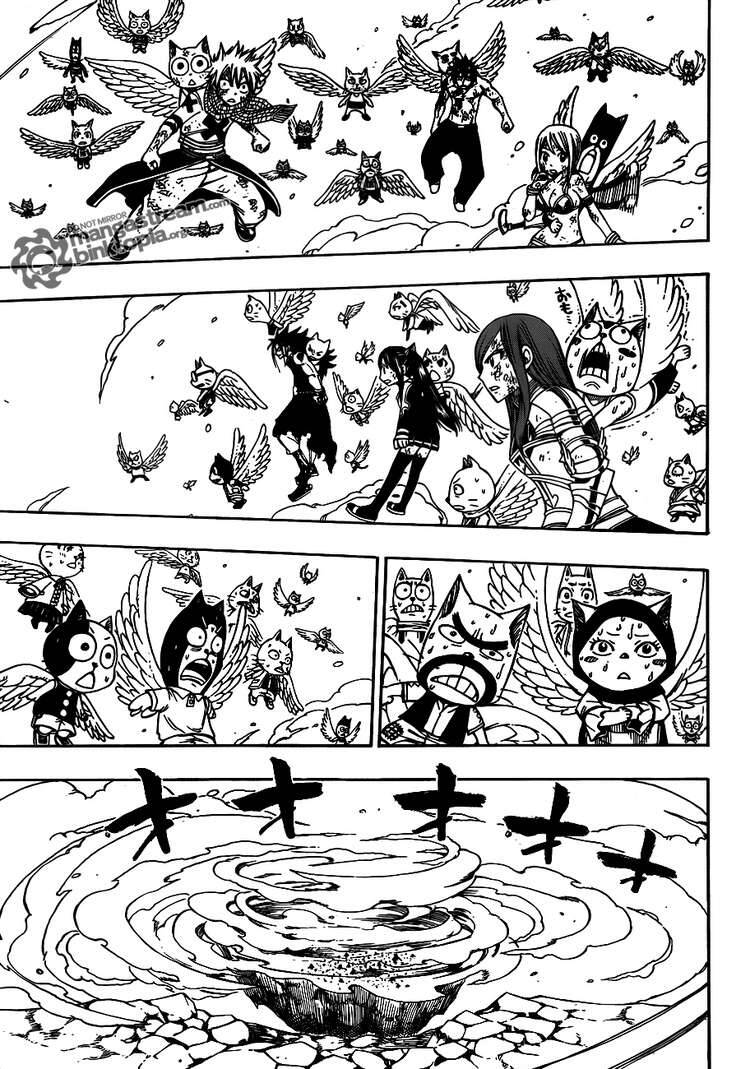 Fairy Tail Tập 189 trang 13