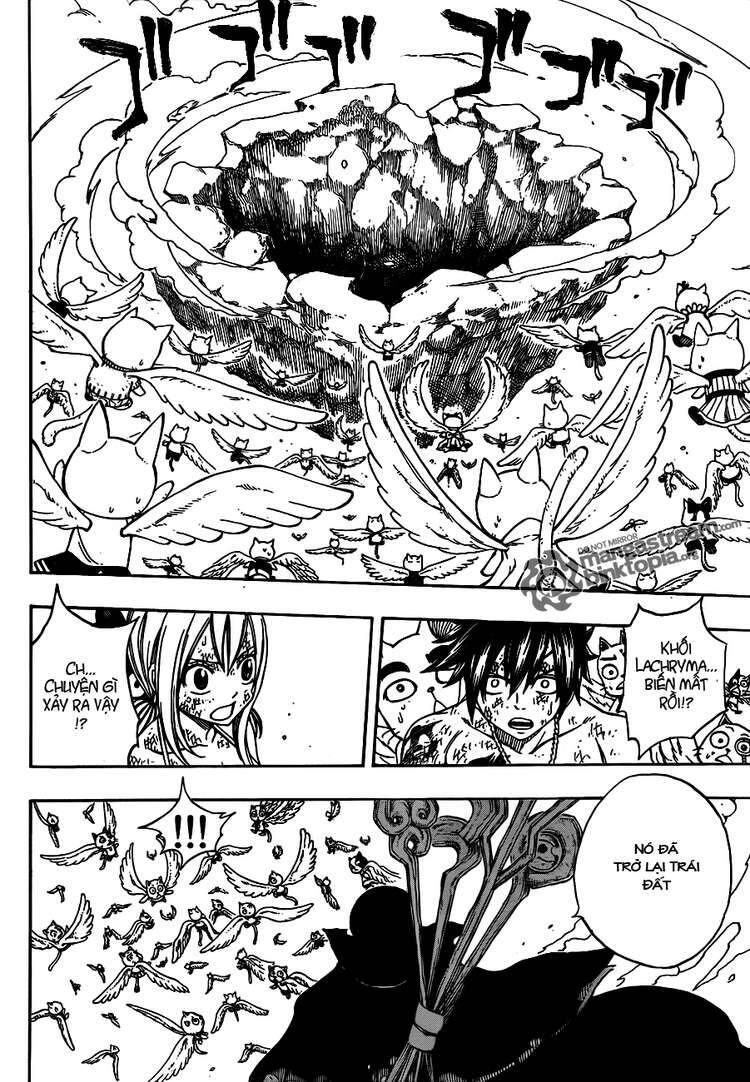 Fairy Tail Tập 189 trang 14