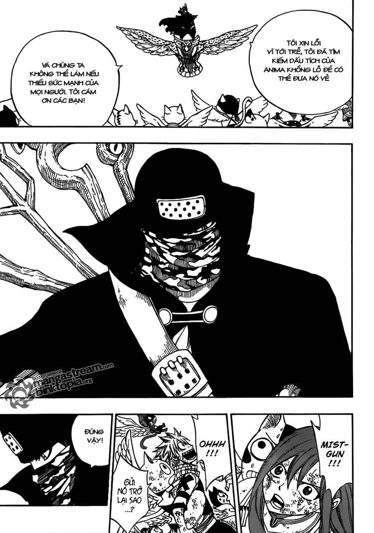 Fairy Tail Tập 189 trang 15