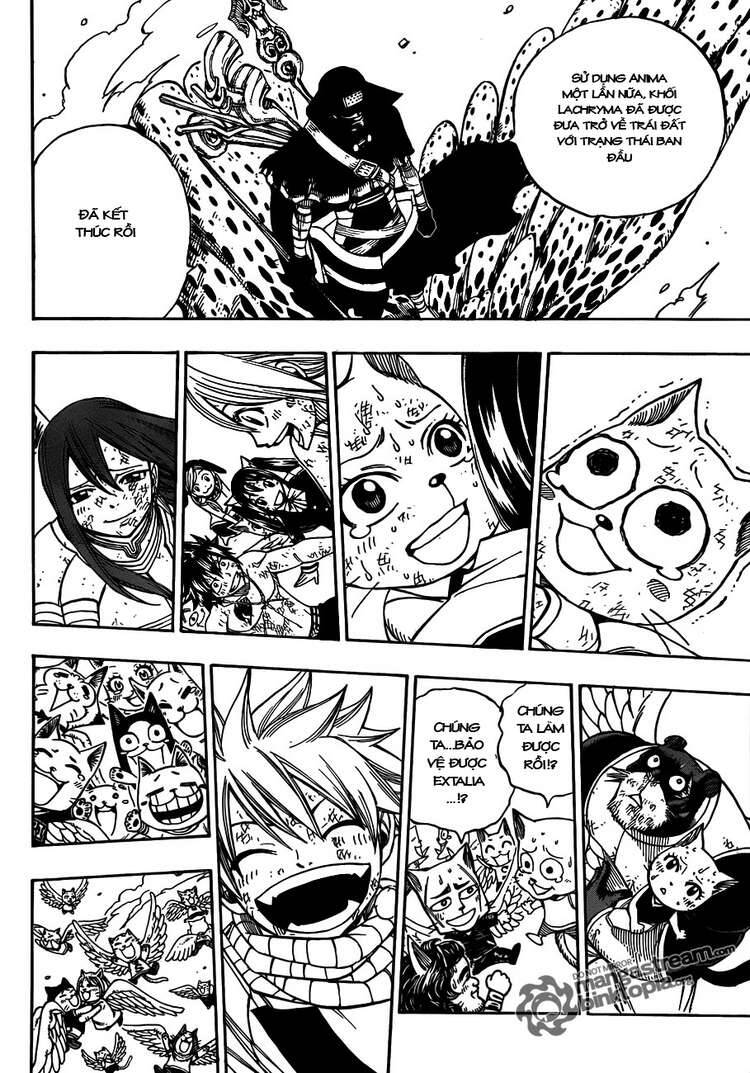 Fairy Tail Tập 189 trang 16