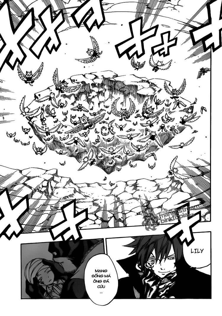 Fairy Tail Tập 189 trang 17
