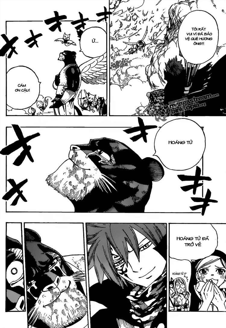 Fairy Tail Tập 189 trang 18