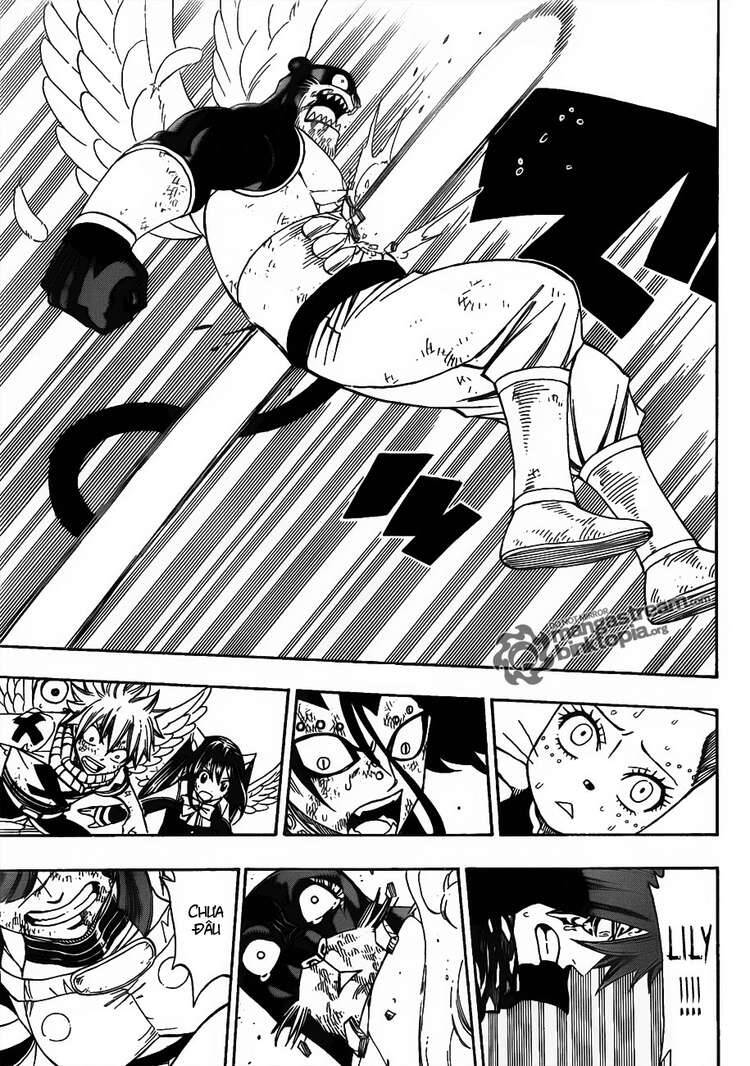 Fairy Tail Tập 189 trang 19
