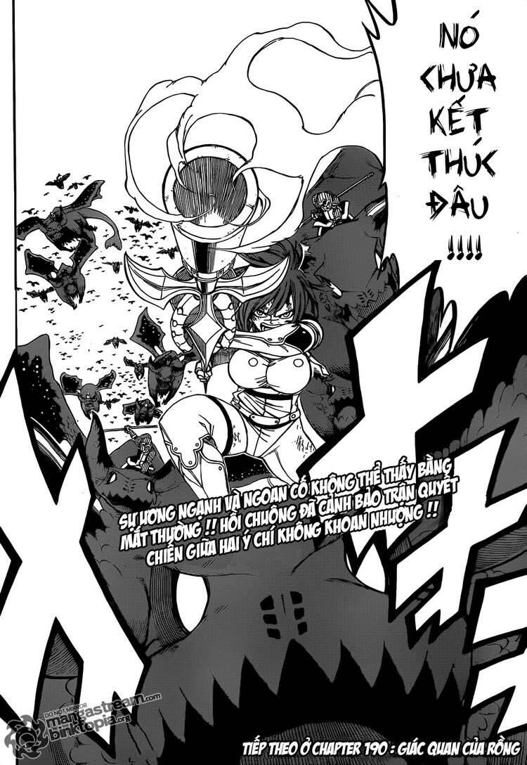Fairy Tail Tập 189 trang 20