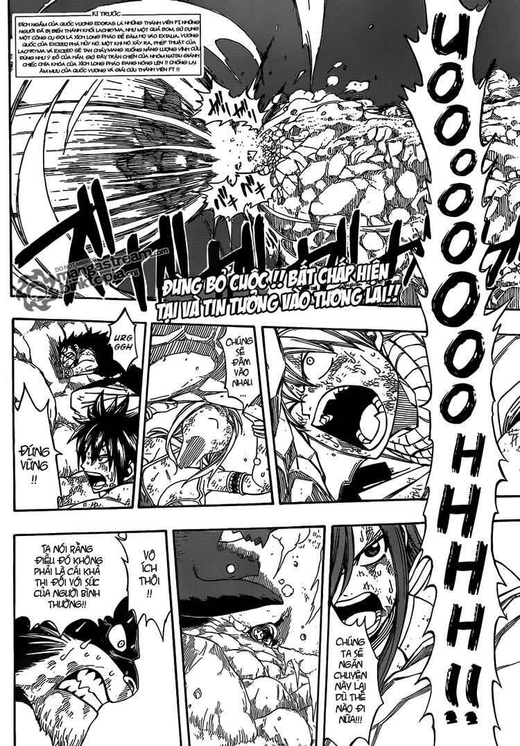 Fairy Tail Tập 189 trang 3