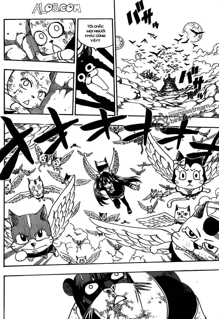 Fairy Tail Tập 189 trang 5