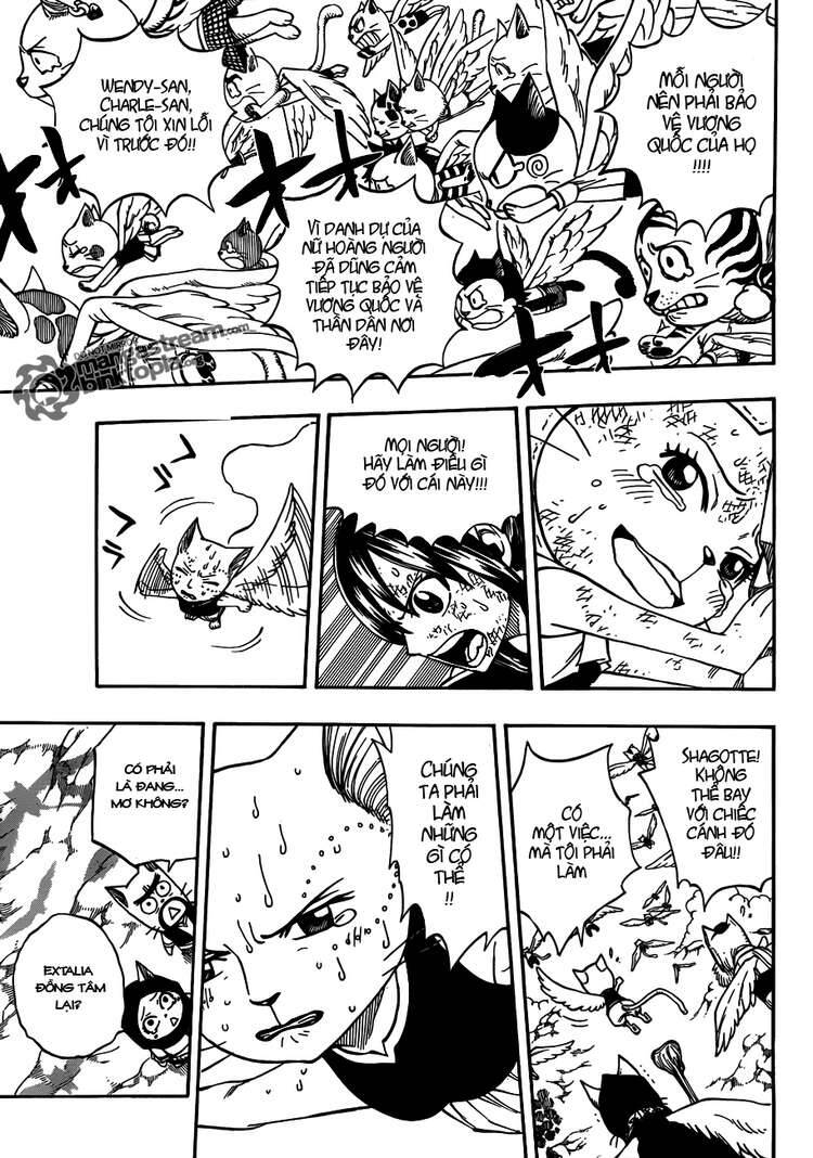 Fairy Tail Tập 189 trang 6