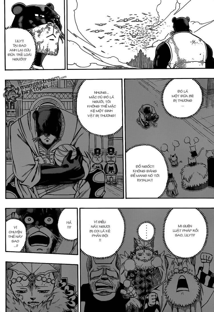 Fairy Tail Tập 189 trang 7