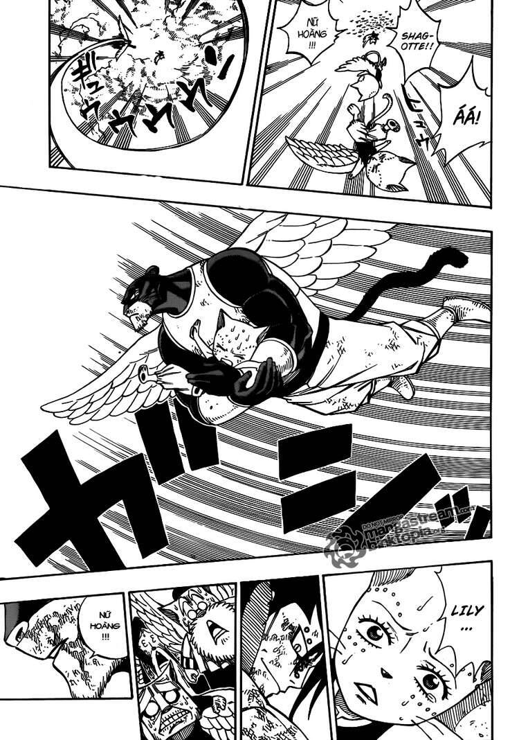 Fairy Tail Tập 189 trang 8