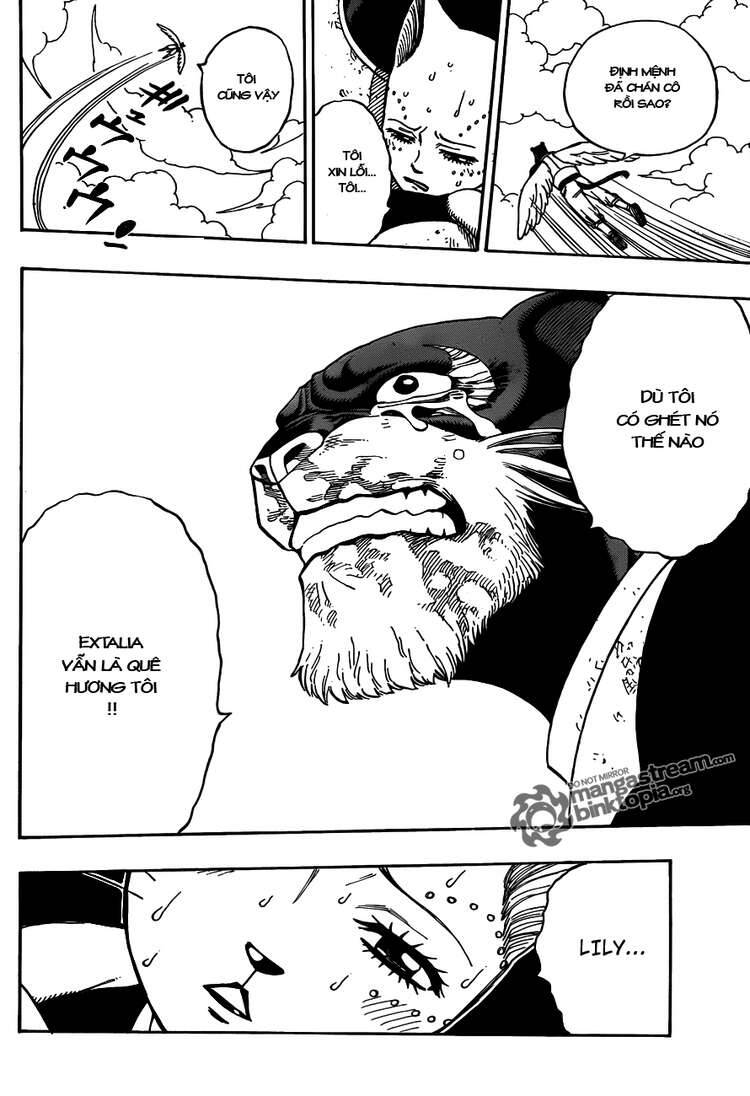 Fairy Tail Tập 189 trang 9