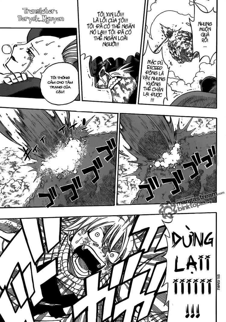 Fairy Tail Tập 189 trang 10