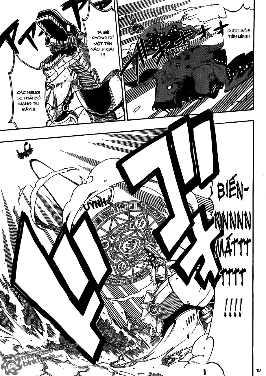 Fairy Tail Tập 190 trang 11