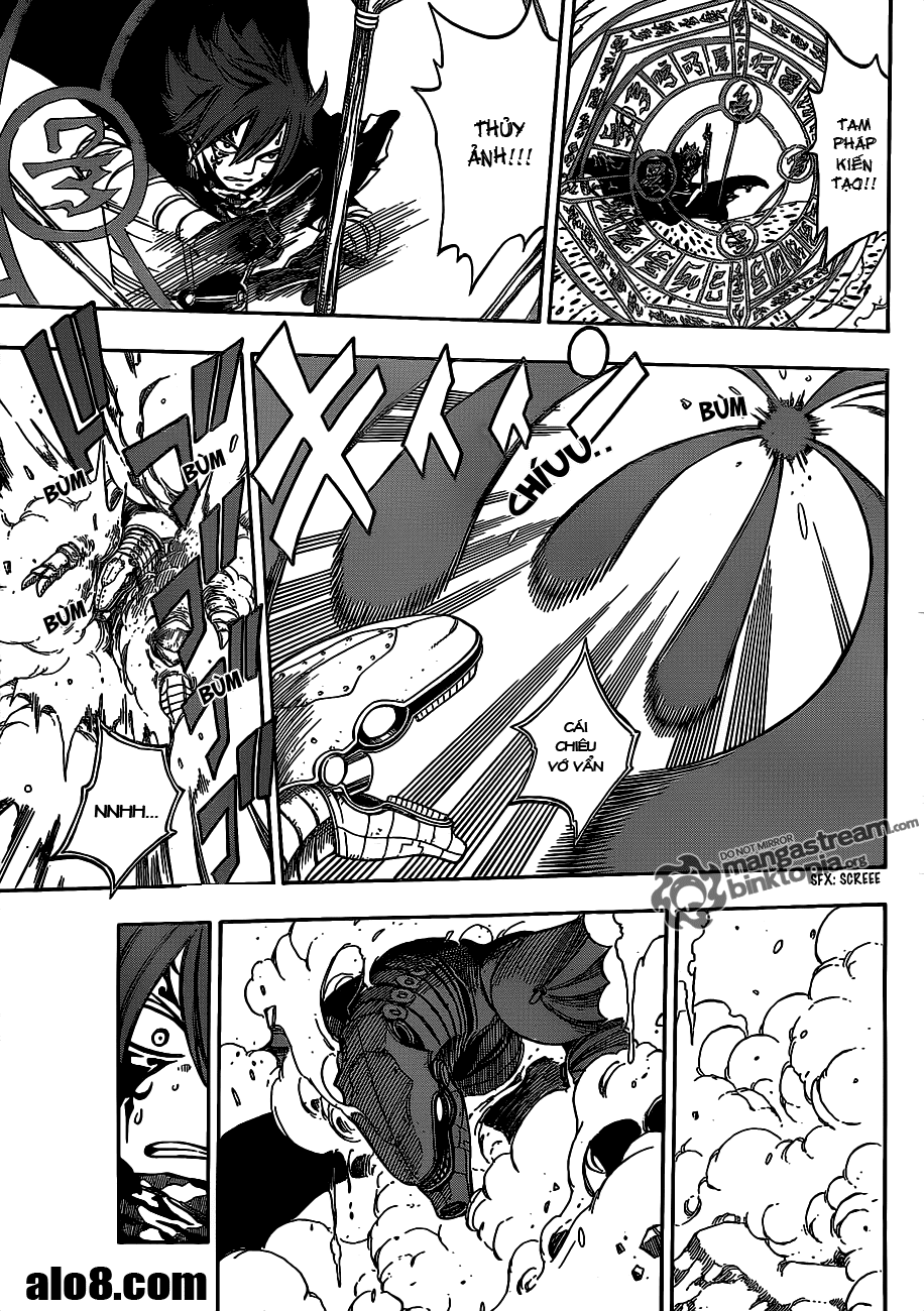 Fairy Tail Tập 190 trang 13