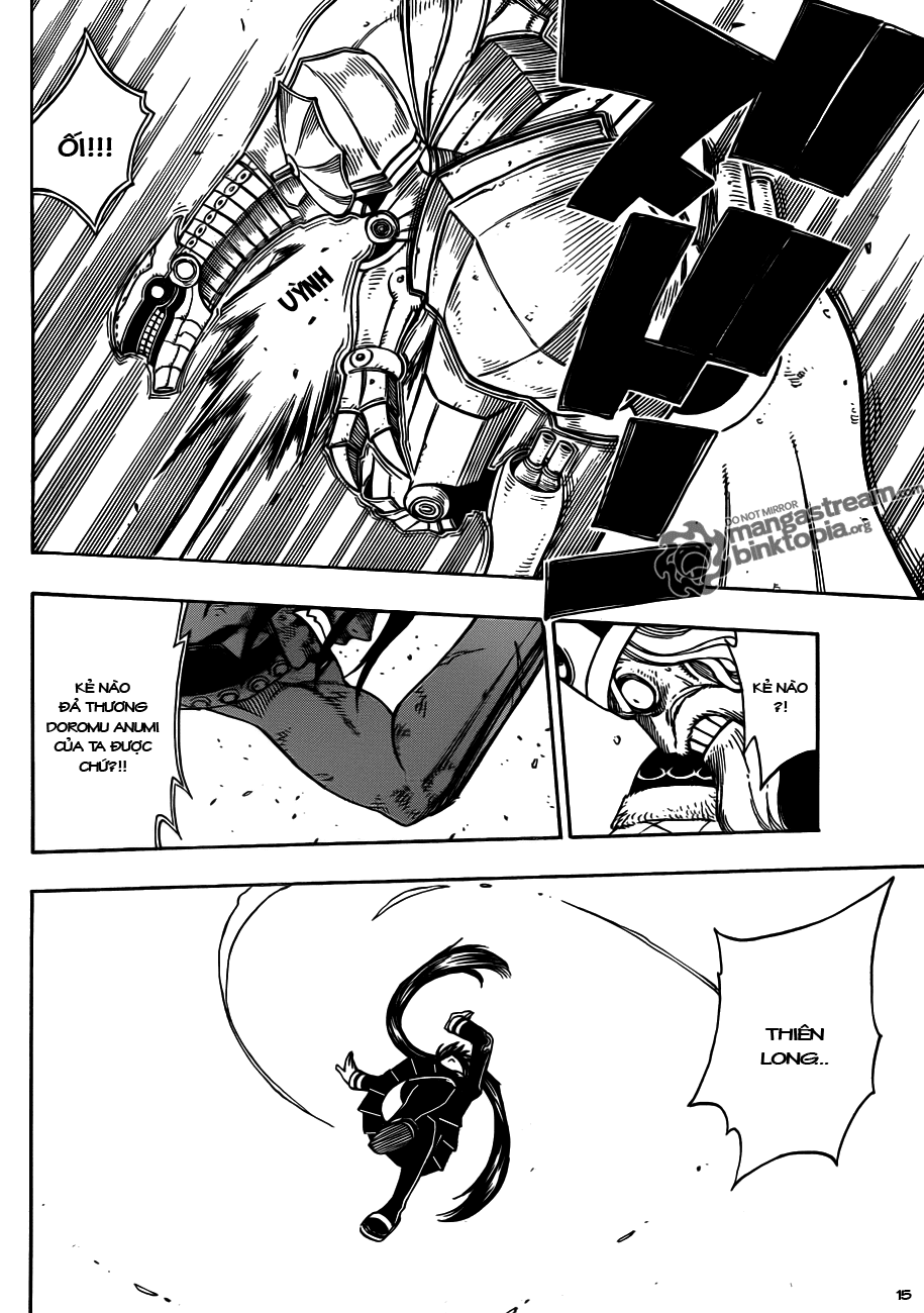 Fairy Tail Tập 190 trang 16