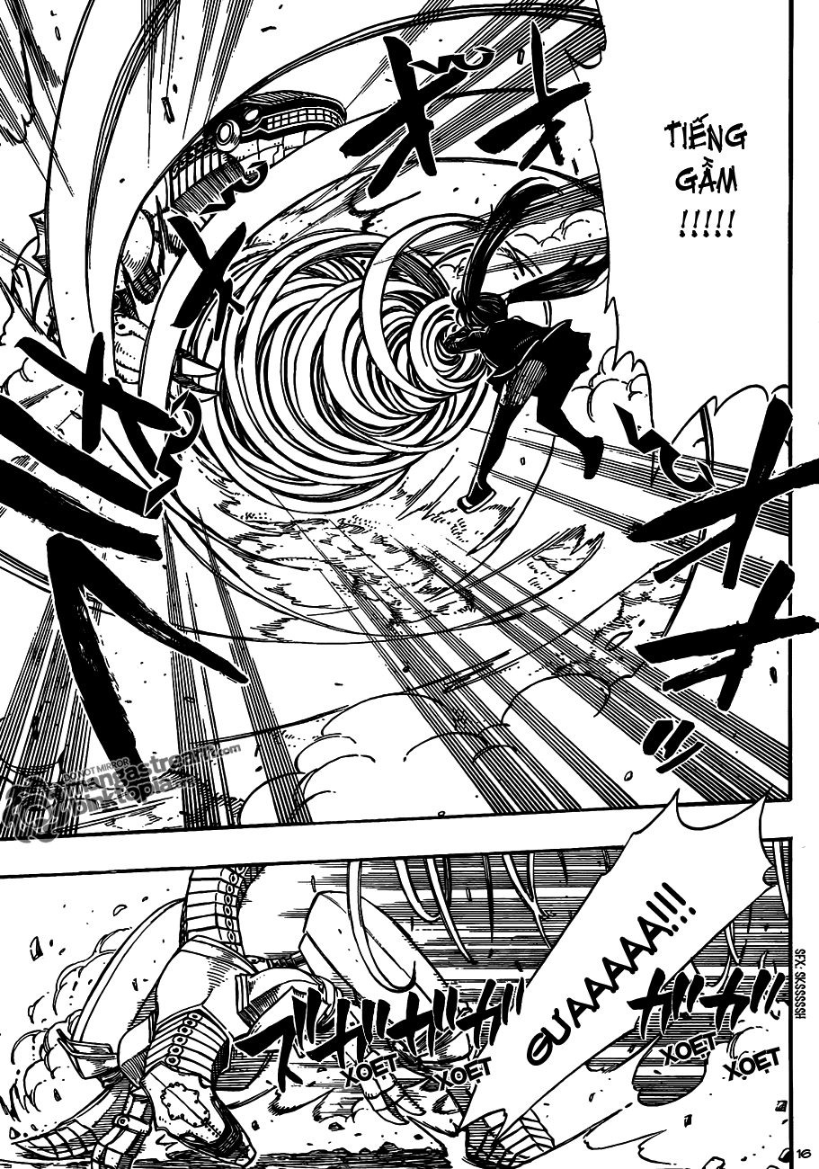 Fairy Tail Tập 190 trang 17